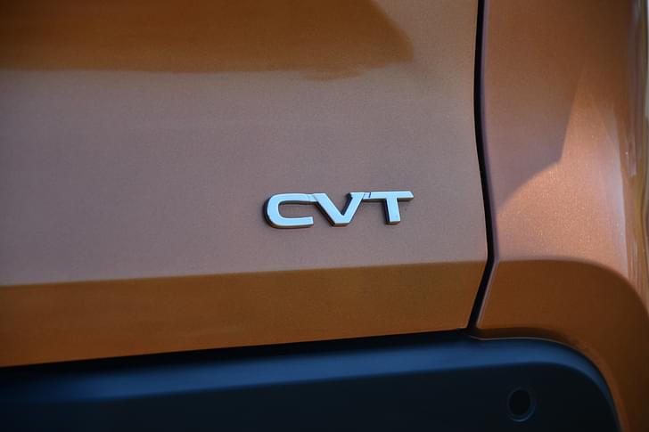 Gear Box Cvt
