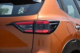Nissan Magnite Rear View