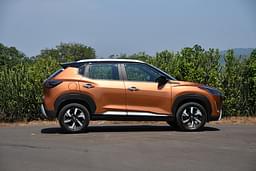 Nissan Magnite Alloy Wheels