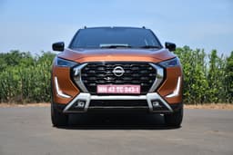 Nissan Magnite Front View