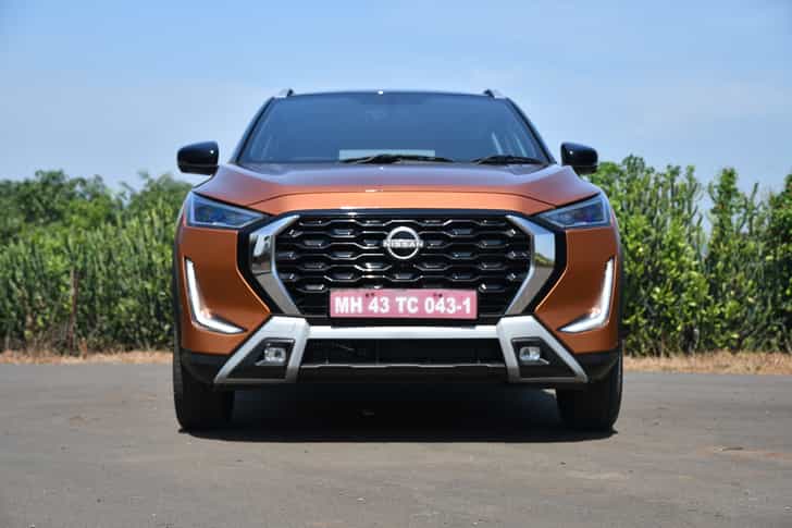 Nissan Magnite