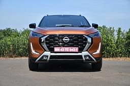 Nissan Magnite Front View