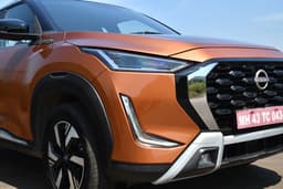 Nissan Magnite Headlight