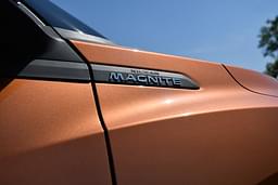 Nissan Magnite Color Orange