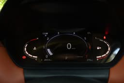 Nissan Magnite Instrument Cluster
