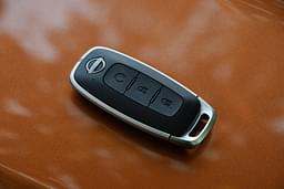 Nissan Magnite Color Brown