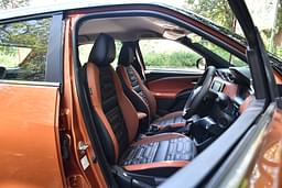 Nissan Magnite Front Row Seats
