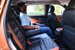 Nissan Magnite Second Row Seats