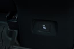 Nissan Magnite Charging Ports
