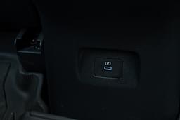 Nissan Magnite Charging Ports