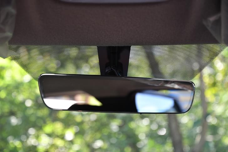Front Windshield