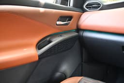 Nissan Magnite Color Brown