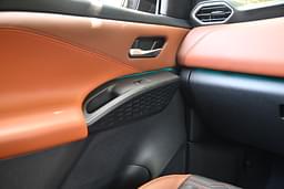 Nissan Magnite Color Brown