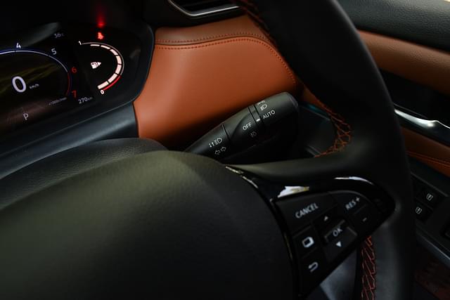 Instrument Cluster Image - 2798