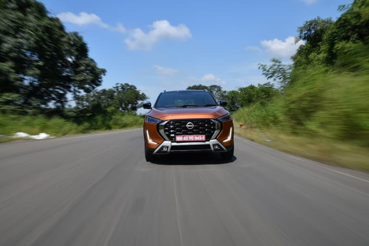 Nissan Magnite Images