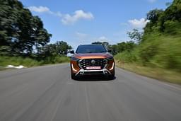 Nissan Magnite Front View
