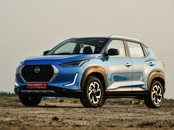 Front Left Three Quarter