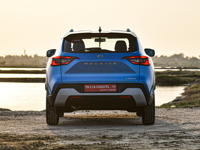 Rear View Image - 32269