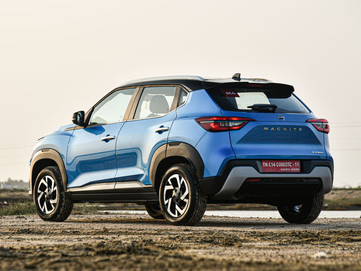 Front Right Three Quarter