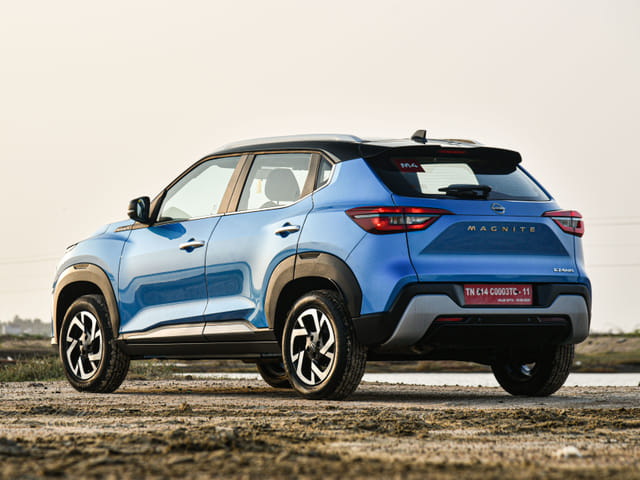 Front Right Three Quarter