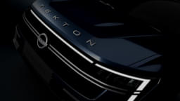 Nissan Tekton Headlight