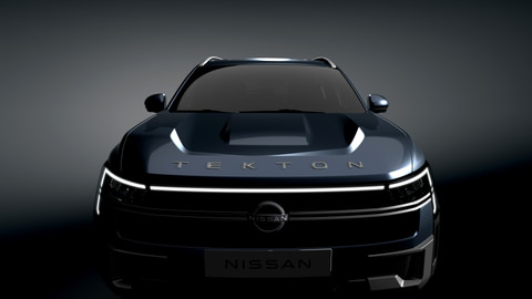 Nissan Tekton