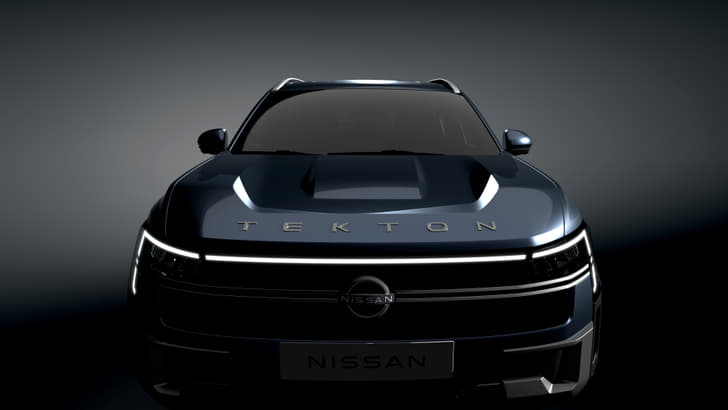 Nissan Tekton Headlight Nissan Tekton Headlight