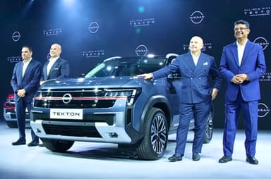 Nissan Tekton