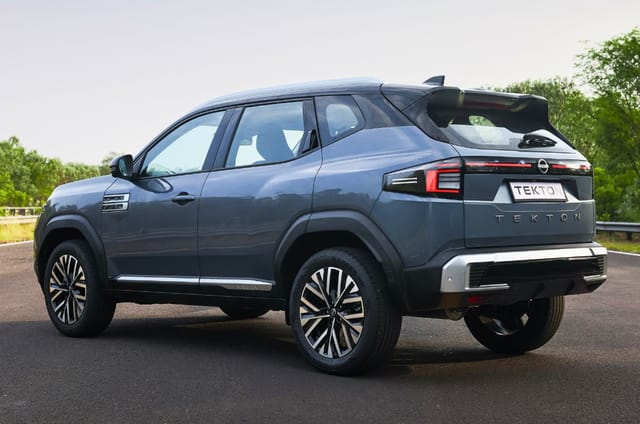 Rear View