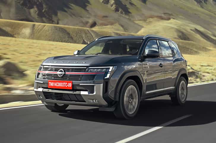 Nissan Tekton