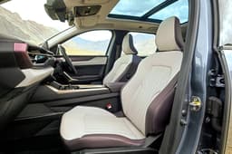 Nissan Tekton Dashboard