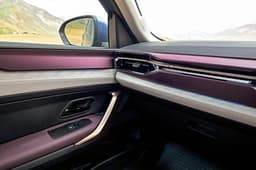 Nissan Tekton Dashboard