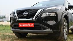 Nissan X Trail Front View