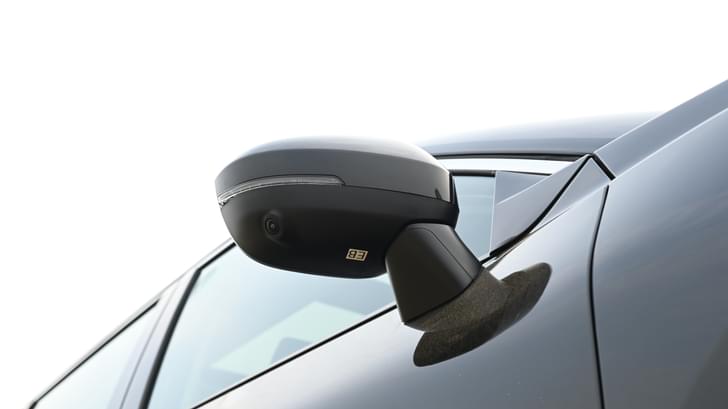 Outside Rear View Mirrors (Orvms)