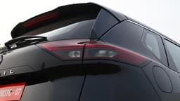 Nissan X Trail Rear View