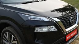 Nissan X Trail Front Right Three Quarter