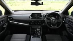 Nissan X Trail Dashboard