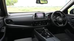 Nissan X Trail Dashboard