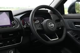 Nissan X Trail Dashboard