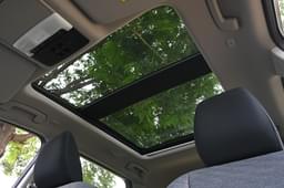 Nissan X Trail Sunroof
