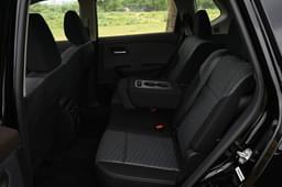 Nissan X Trail Second Row Seats