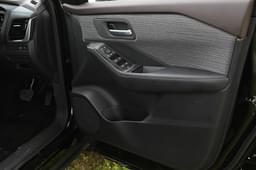 Nissan X Trail Door Controls