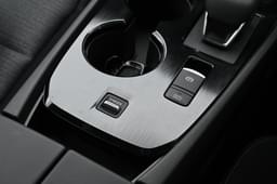 Nissan X Trail Console Storage