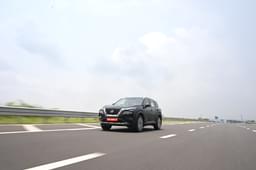 Nissan X Trail Front Right Three Quarter