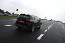 Nissan X Trail Rear View