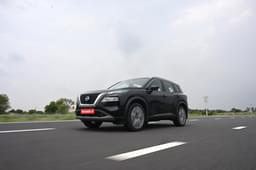 Nissan X Trail Front Right Three Quarter