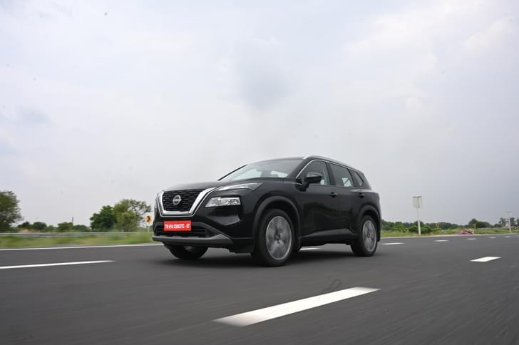 Front Right Three Quarter