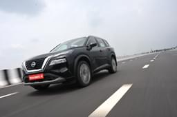 Nissan X Trail Front Left Three Quarter