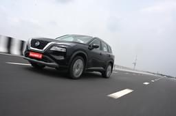 Nissan X Trail Front Left Three Quarter