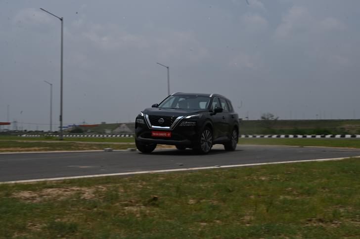 Front Right Three Quarter